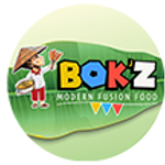 Bok'z Modern Fusion Food